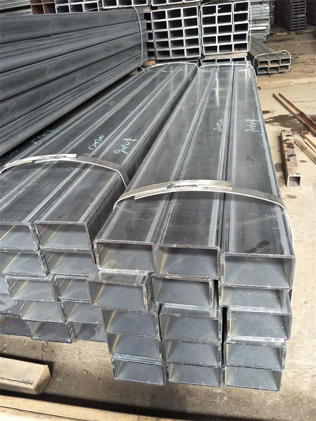 临洮热轧镀锌矩形管