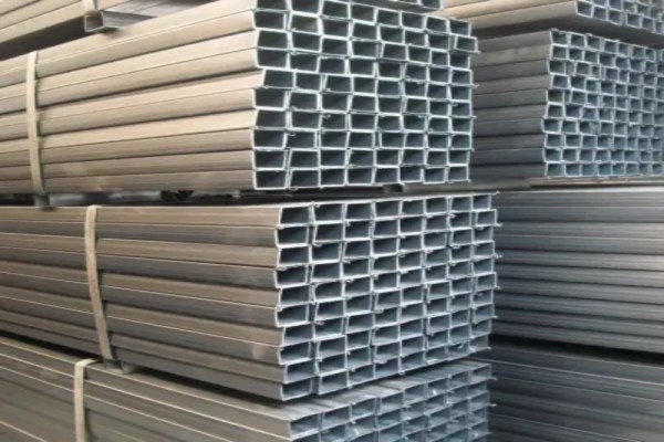 临洮Q355B镀锌方管力学性能 大荷载钢结构方管